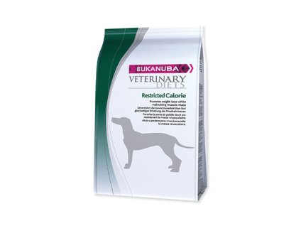 EUKANUBA VD Dog Restricted Calorie 5kg