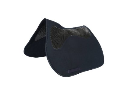 Všestranná podsedlová dečka ACAVALLO Twin Sided Gel Grip blue VS FULL