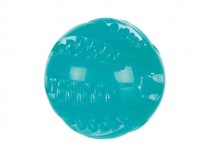 Hračka TRIXIE guma TPR - dentální míč 6cm (MIX BAREV)