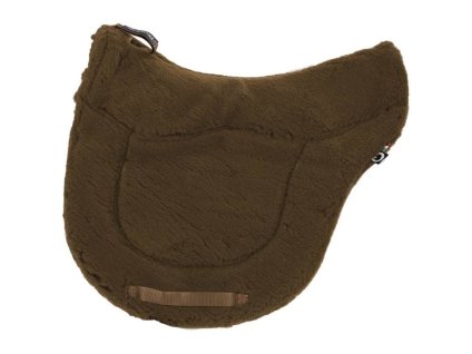 Podsedlová dečka BURIONI Endurance High Density fleecová brown
