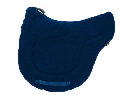 Podsedlová dečka BURIONI Endurance High Density fleecová dark blue