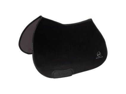 Všestranná podsedlová dečka ACAVALLO CW-3DS Louvre black VS