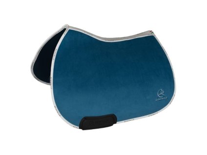 Všestranná podsedlová dečka ACAVALLO CW-3DS Louvre ocean VS