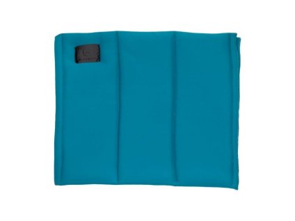Podložky pod bandáže ACAVALLO Cotton Soft petrol (L)