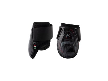 Strouhačky ACAVALLO Opera Classic Gel black/red