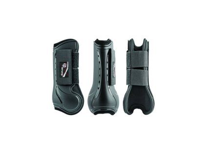 Šlachové chrániče PRO-TECH Airflow černé COB