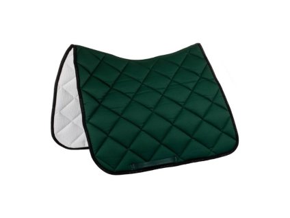 Drezurní podsedlová dečka ACAVALLO DS CW-CS Cotton zelená DR
