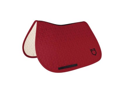 Všestranná podsedlová dečka EQUESTRO prošívaná scooter VS FULL