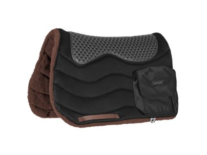 Podsedlová dečka BURIONI SS00431 brown
