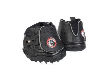 Boty pro koně EQUINE FUSION Slim černá vel.14 (pár)