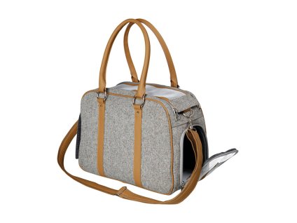 Taška TRIXIE Helen šedá 19x28x40cm (DOPRODEJ)