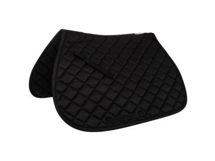 Všestranná podsedlová dečka DERBY Classic black VS FULL