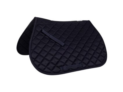Všestranná podsedlová dečka DERBY Classic dark blue VS FULL