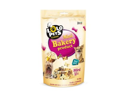 LOLO Bakery Mix (Mini) 350g