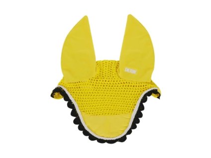 Čabraka DERBY Cotton yellow/white/black PONY