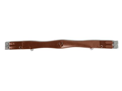 Podbřišník WALDHAUSEN Elastic hnědý 130cm