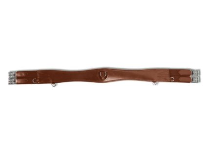 Podbřišník WALDHAUSEN Elastic hnědý 140cm