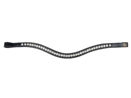 Čelenka WALDHAUSEN X-Line Classic black COB