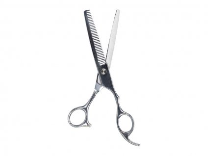 Profesionální efilační nůžky TRIXIE s nastavitelným šroubem 18cm