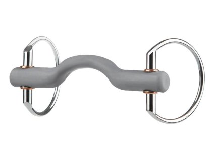 Udidlo oliva BERIS Tongue port soft 120mm