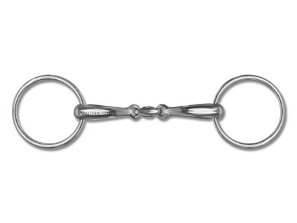 Udidlo stihlo WALDHAUSEN Anatomical dvakrát lomené 135mm/16mm