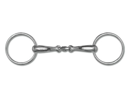 Udidlo stihlo WALDHAUSEN Anatomical dvakrát lomené 145mm/16mm