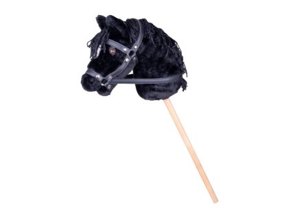 Hobby horse WALDHAUSEN černý
