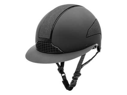 Bezpečnostní helma SWING H24 black shine/matt (57-59)