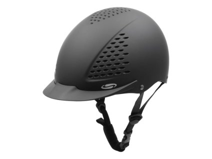 Bezpečnostní helma SWING H23 Classic black matt (55-59)