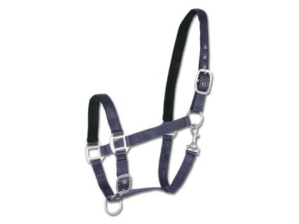 Ohlávka WALDHAUSEN Satin blue XFULL
