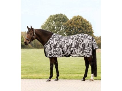 Deka proti hmyzu WALDHAUSEN Lucky zebra 155cm