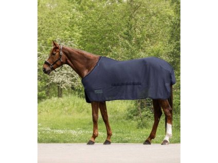 Deka proti hmyzu WALDHAUSEN Comfort s břichem night blue 125cm