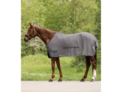 Deka proti hmyzu WALDHAUSEN Comfort s břichem grey 145cm