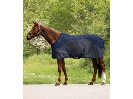 Deka proti hmyzu s nepromokavými zády WALDHAUSEN Comfort night blue 115cm