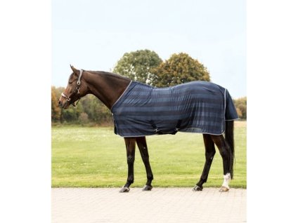 Deka proti hmyzu WALDHAUSEN Eco night blue 165cm