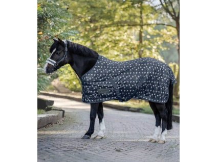 Deka proti hmyzu WALDHAUSEN Lucky night blue/lucky 85cm