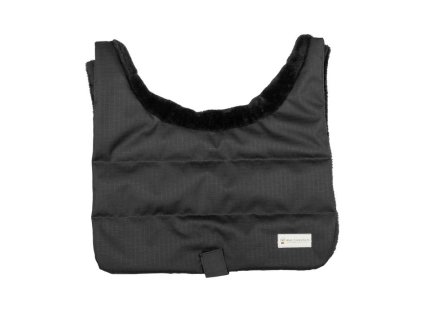 Podložka pod přední zapínání deky WALDHAUSEN black