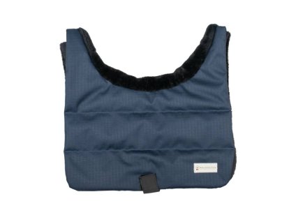 Podložka pod přední zapínání deky WALDHAUSEN night blue