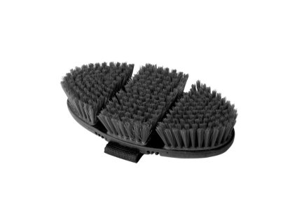 Kartáč WALDHAUSEN Flex Synthetic black/grey