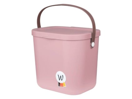 Multifunkční taška WALDHAUSEN Eco Multibag linnea pink 6l