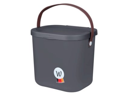 Multifunkční taška WALDHAUSEN Eco Multibag anthracit 6l