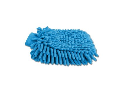 Čistící rukavice WALDHAUSEN Microfibre modrá