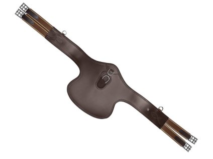 Okopávací podbřišník WALDHAUSEN hnědý 120cm