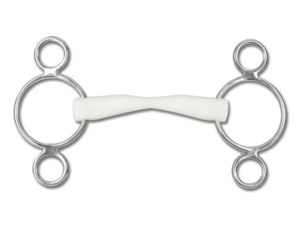 Udidlo pessoa HAPPY MOUTH 3-Ring 125mm