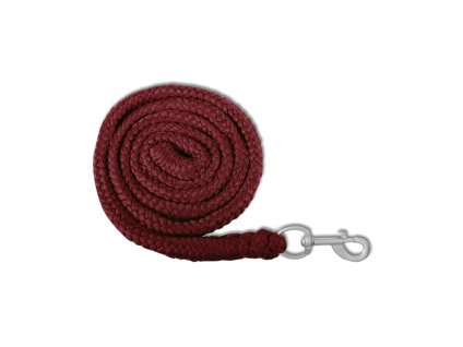 Vodítko WALDHAUSEN Eco klasik karabina bordeaux