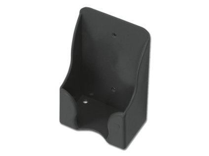 Držák na sůl WALDHAUSEN plastový černý