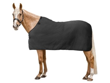 Liner WALDHAUSEN fleecový černý 155cm