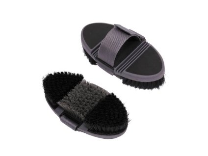 Kartáč WALDHAUSEN Basic Flexi black/grey