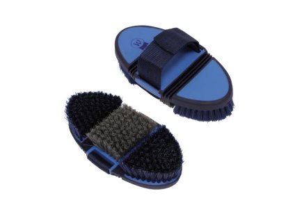 Kartáč WALDHAUSEN Basic Flexi azure blue/blue