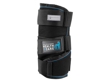 Terapeutické kamaše WALDHAUSEN Health +Care Ice Layer černé (L)